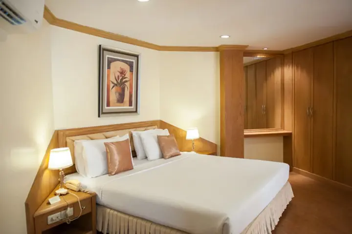 Паттайя: Lido Beach Hotel Pattaya