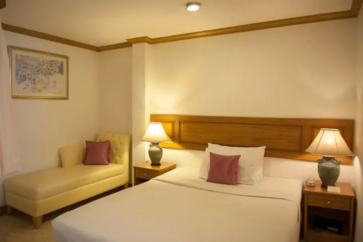 Паттайя: Lido Beach Hotel Pattaya