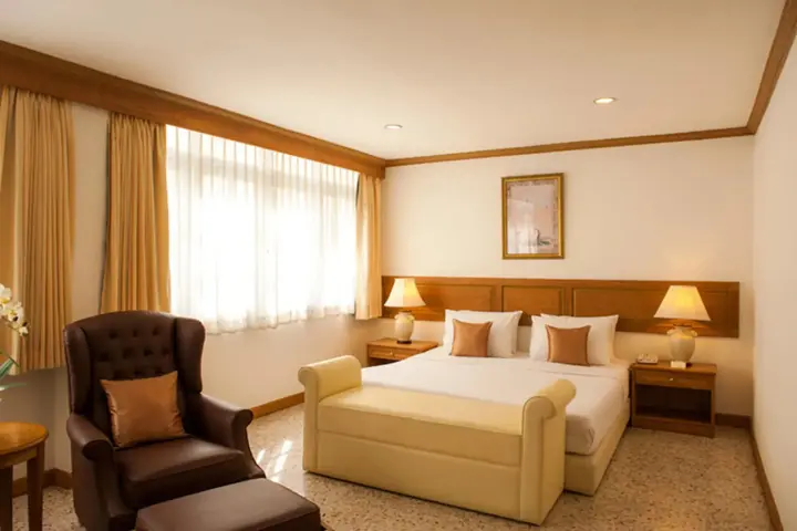 Паттайя: Lido Beach Hotel Pattaya