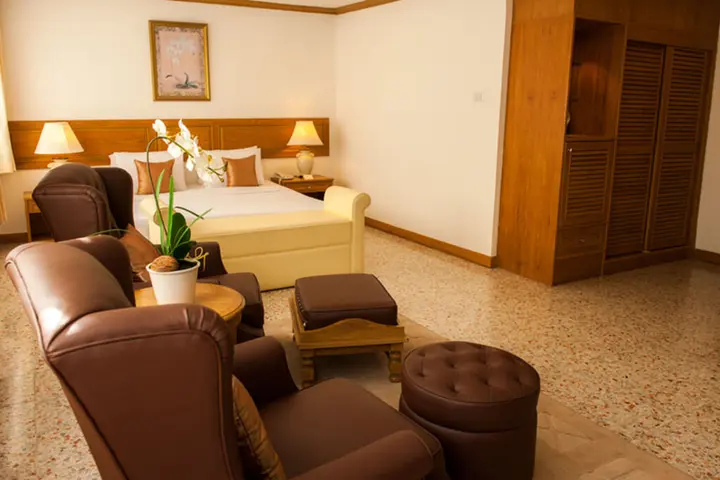 Паттайя: Lido Beach Hotel Pattaya