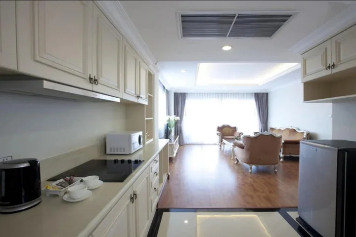 Паттайя: Lk Noble Suite