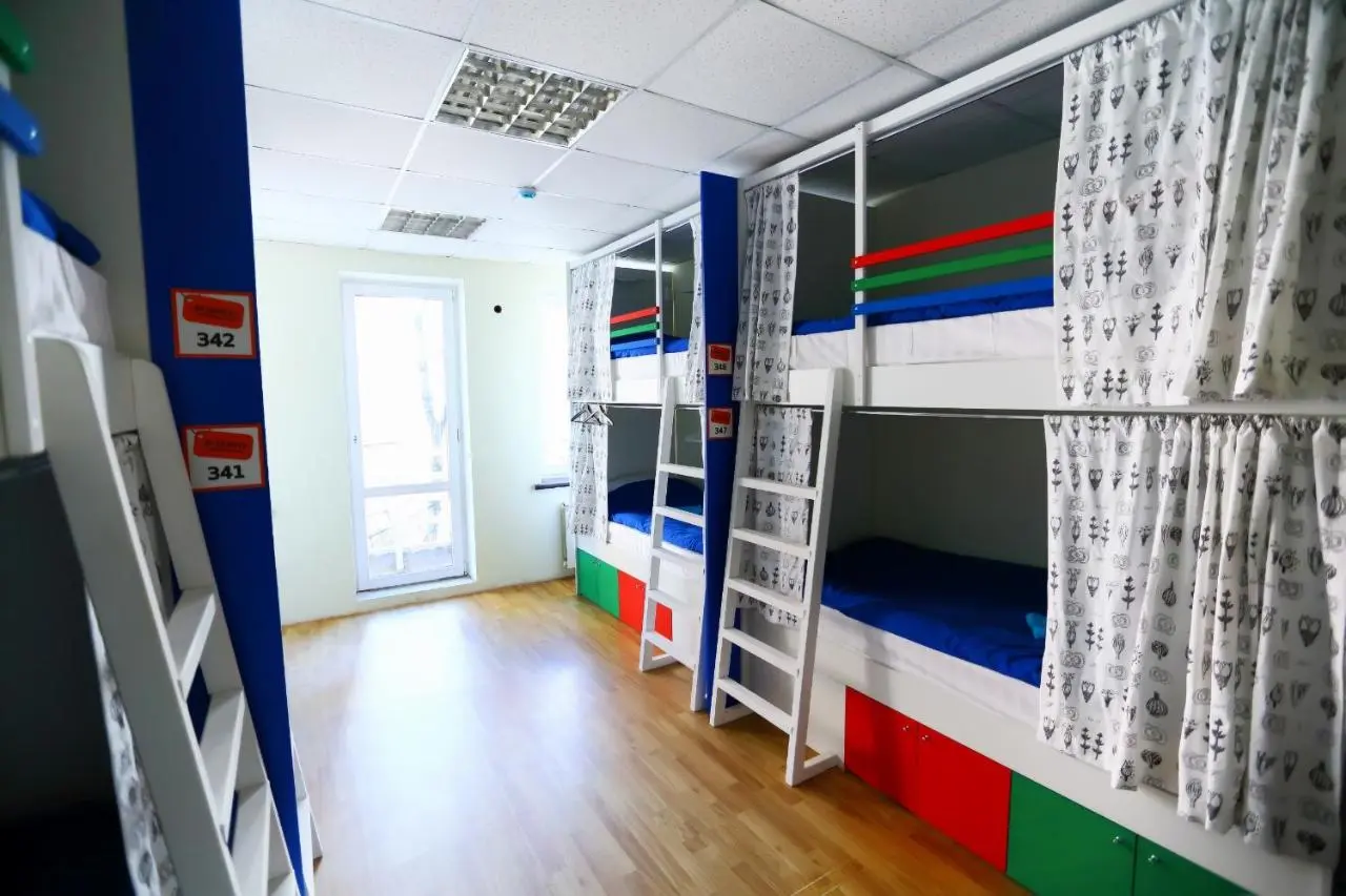 Ростов-на-Дону: Хостел Ай-Ди