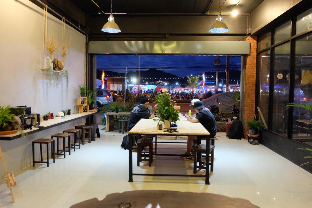 Кату: Ma Norn Phuket Hostel