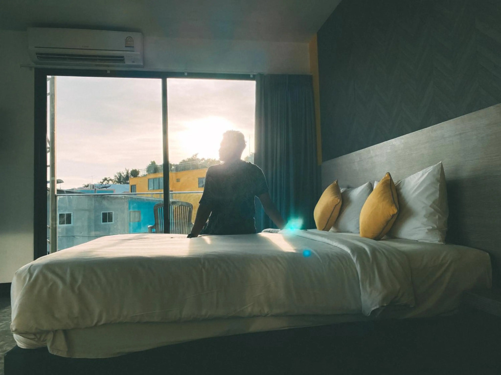 Краби: Wake Up Aonang Hotel