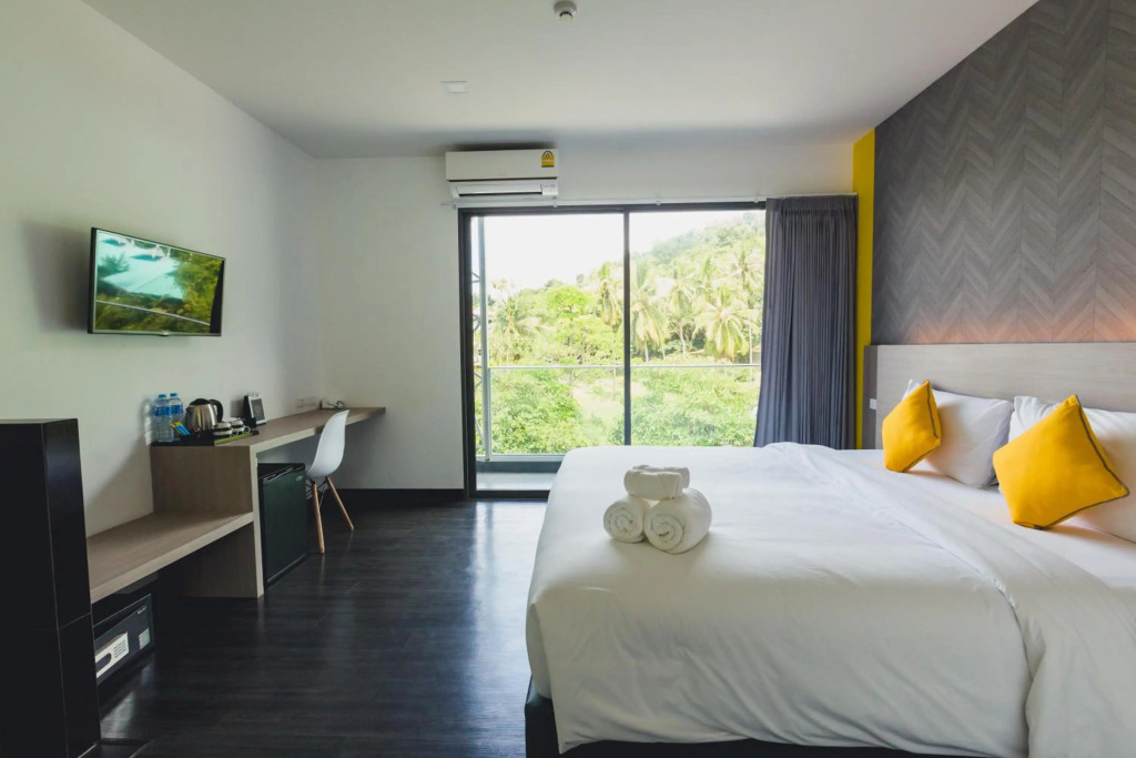 Краби: Wake Up Aonang Hotel