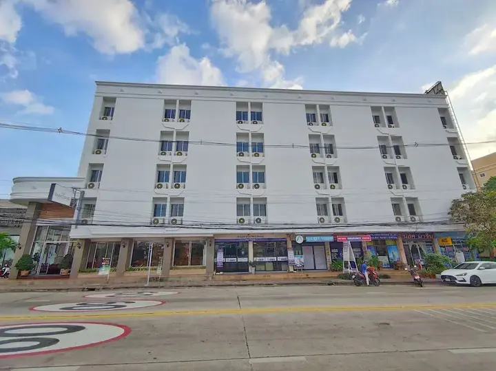 Паттайя: Chanthong Place