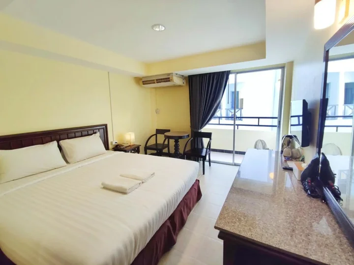 Паттайя: Chanthong Place