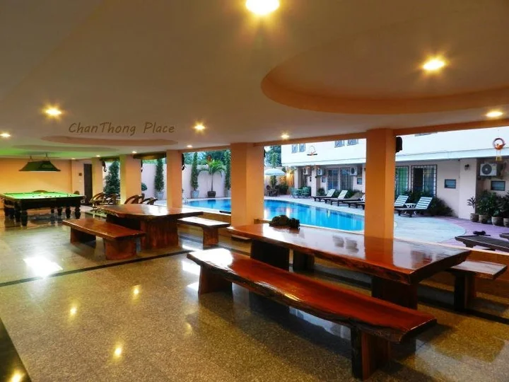 Паттайя: Chanthong Place