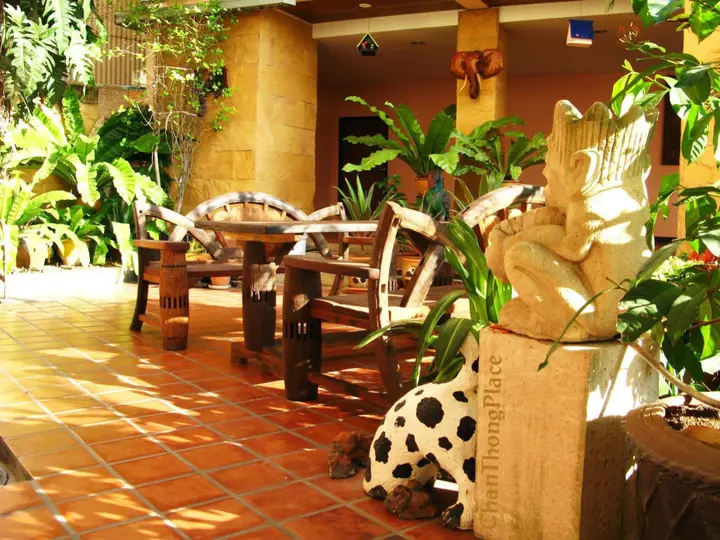 Паттайя: Chanthong Place