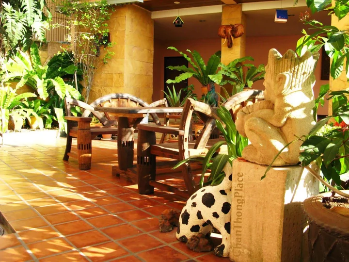 Паттайя: Chanthong Place