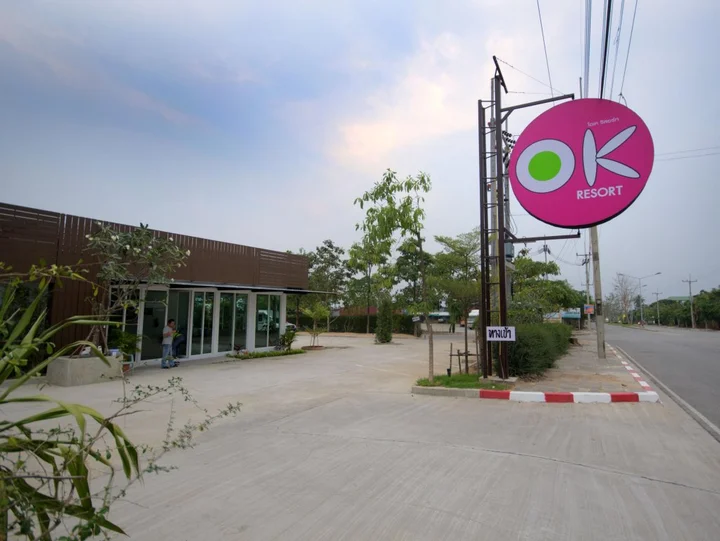 Сирача: OK Resort Laemchabang