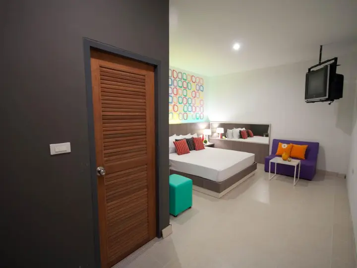 Сирача: OK Resort Laemchabang