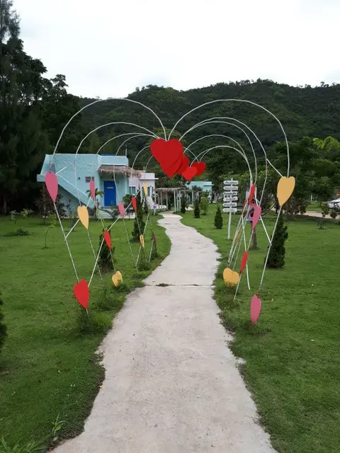 Дан-Макхам-Тиа: Rak Na Suan Pueng Resort