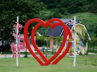 Дан-Макхам-Тиа: Rak Na Suan Pueng Resort