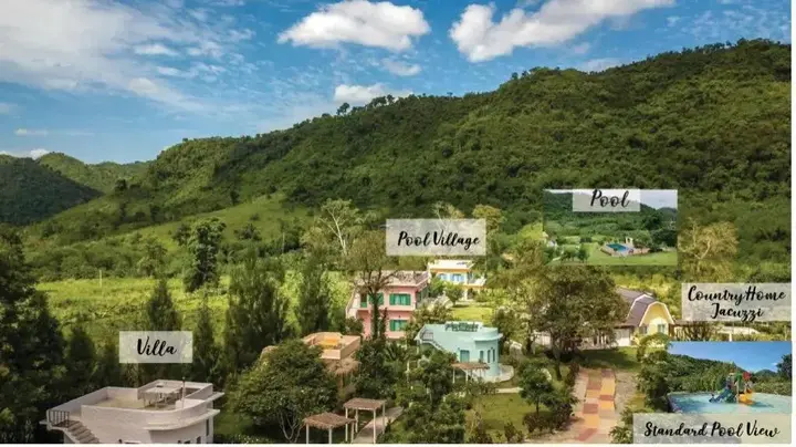Дан-Макхам-Тиа: Rak Na Suan Pueng Resort