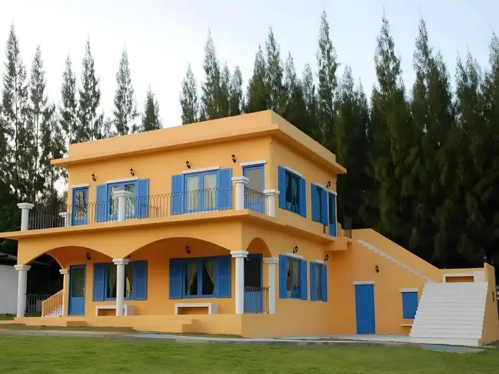 Дан-Макхам-Тиа: Rak Na Suan Pueng Resort