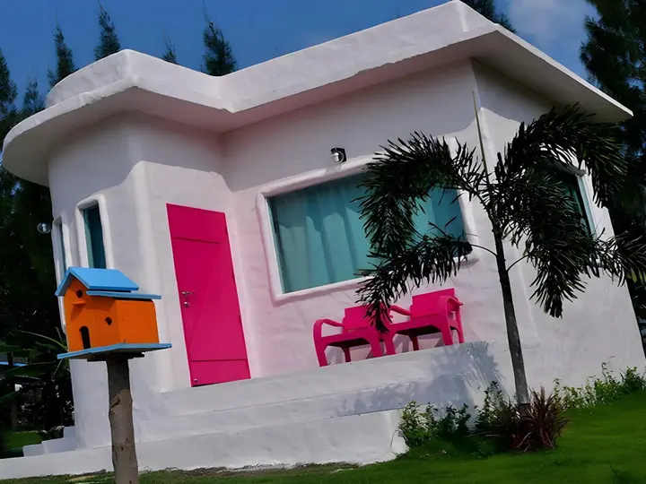 Дан-Макхам-Тиа: Rak Na Suan Pueng Resort