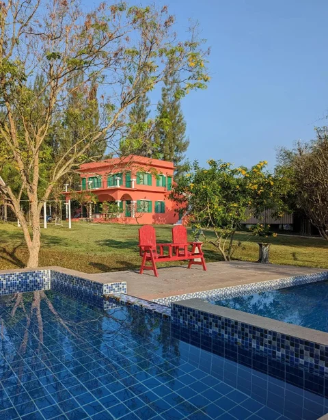 Дан-Макхам-Тиа: Rak Na Suan Pueng Resort