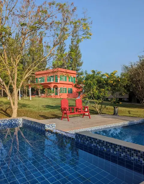 Дан-Макхам-Тиа: Rak Na Suan Pueng Resort