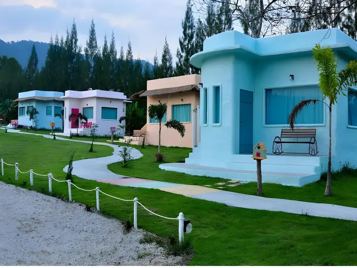 Дан-Макхам-Тиа: Rak Na Suan Pueng Resort