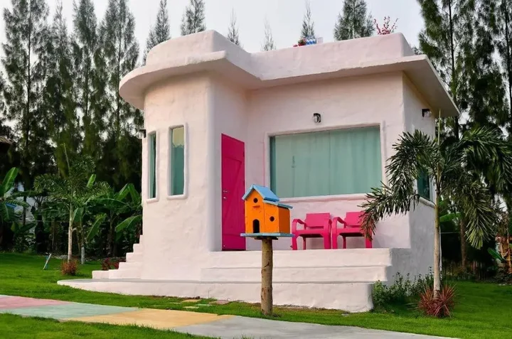 Дан-Макхам-Тиа: Rak Na Suan Pueng Resort