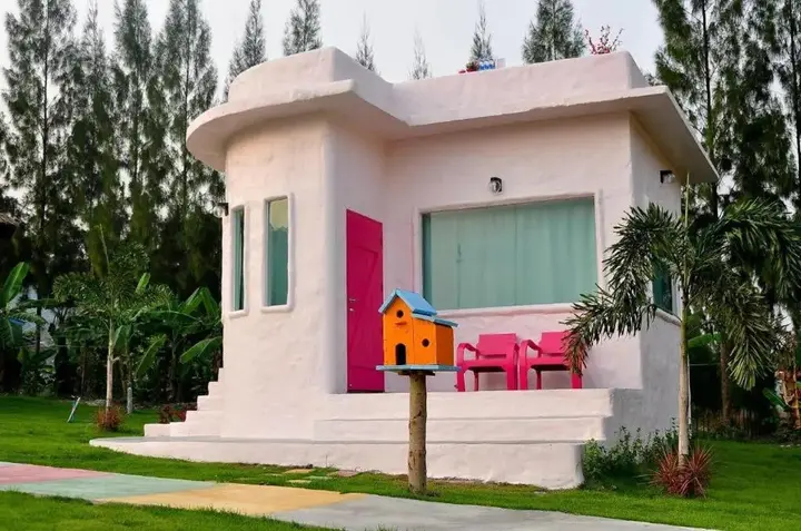 Дан-Макхам-Тиа: Rak Na Suan Pueng Resort