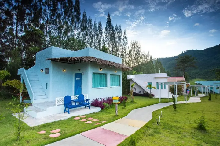 Дан-Макхам-Тиа: Rak Na Suan Pueng Resort