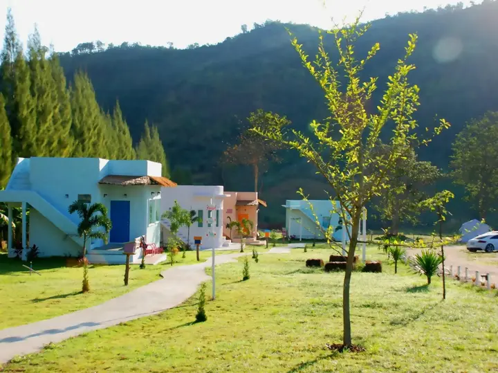Дан-Макхам-Тиа: Rak Na Suan Pueng Resort