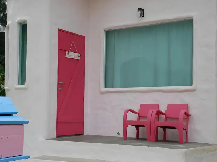 Дан-Макхам-Тиа: Rak Na Suan Pueng Resort