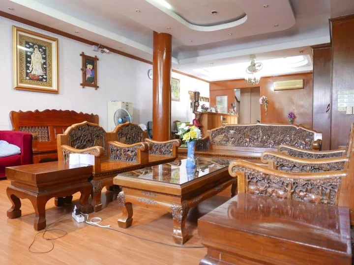 Бангкок: Max One Hotel