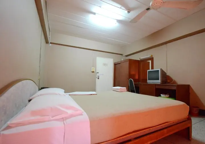 Кхонкэн: Dee Ma Hotel