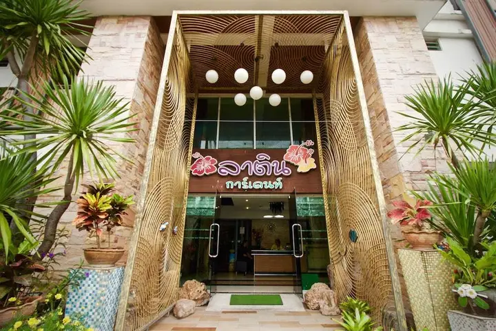 Latin Garden Apartment — фото 1