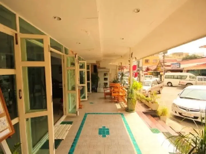 Хуахин: Baan Permchan Guesthouse