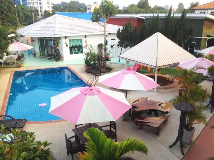 Банг-Саре: Willkris Resort