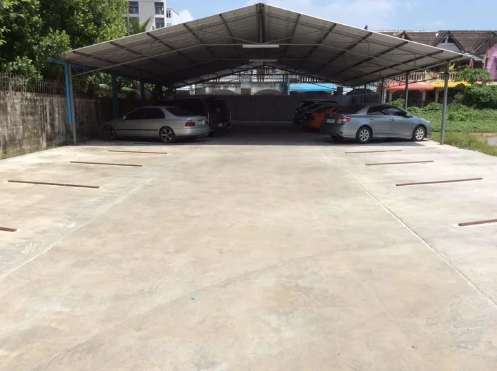 Хатъяй: C.S. Apartment Hat Yai