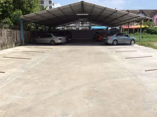 Хатъяй: C.S. Apartment Hat Yai