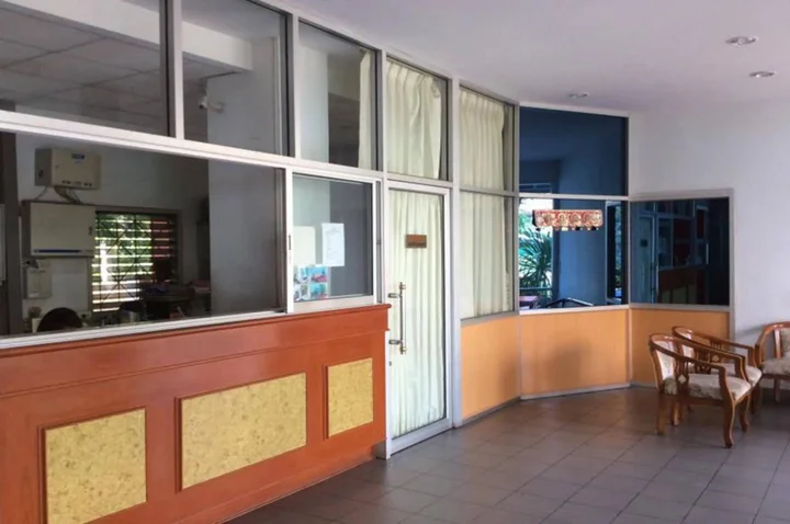 Хатъяй: C.S. Apartment Hat Yai
