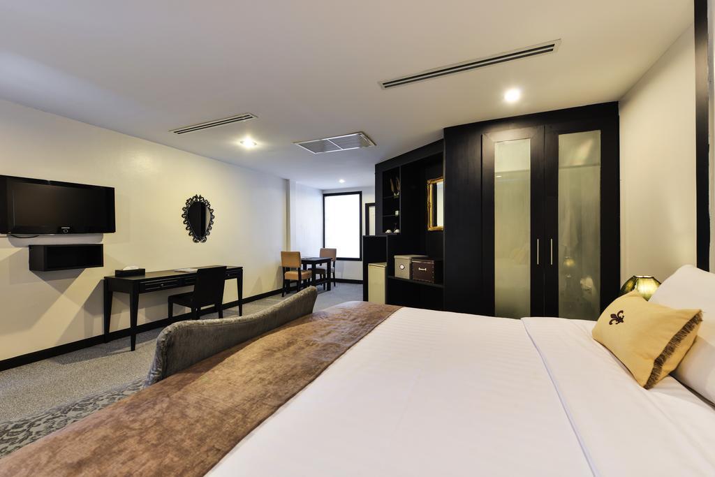 Бангкок: Отель Aspira Davinci Sukhumvit 31