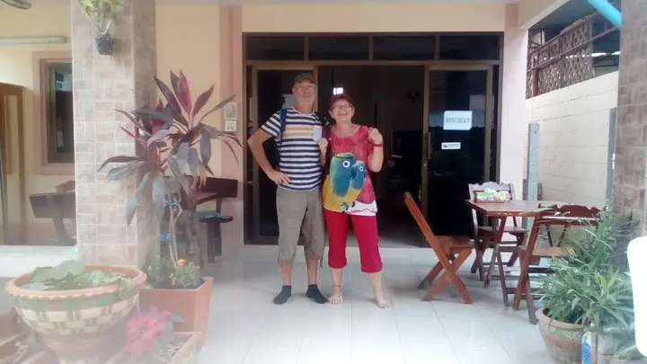 Чаккарат: Benya Guest House