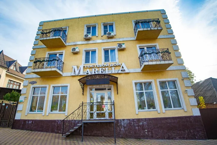 Ростов-на-Дону: Гостевой дом Марелла