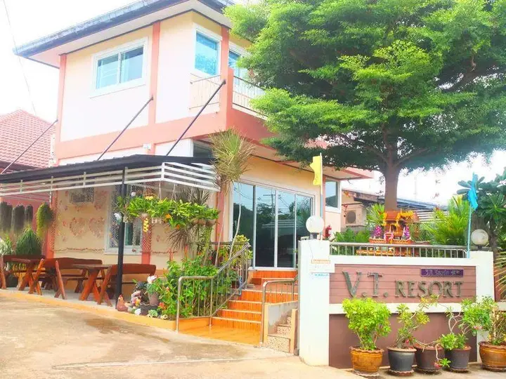 Ко-Лан: V.T. Resort