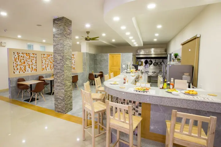 Чианграй: Hi Chiangrai Hotel