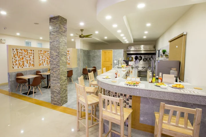 Чианграй: Hi Chiangrai Hotel