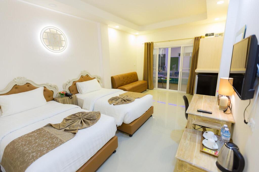 Чианграй: Hi Chiangrai Hotel