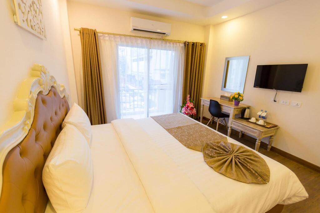 Чианграй: Hi Chiangrai Hotel