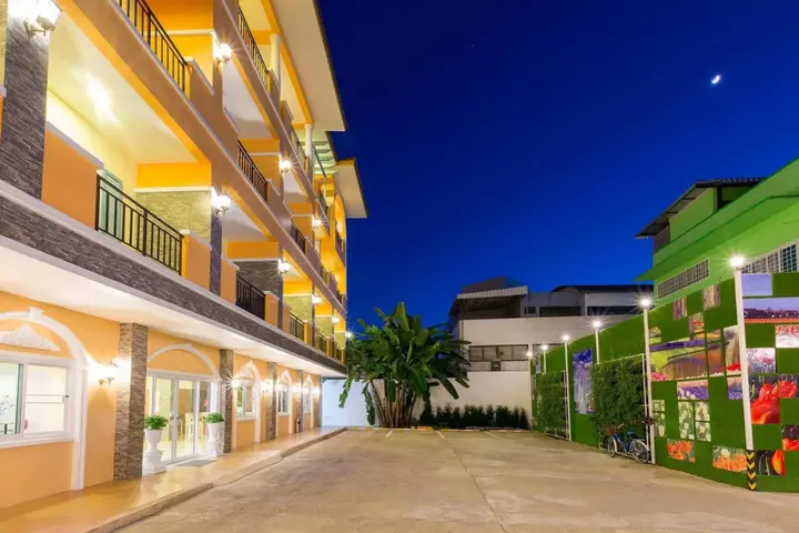 Чианграй: Hi Chiangrai Hotel