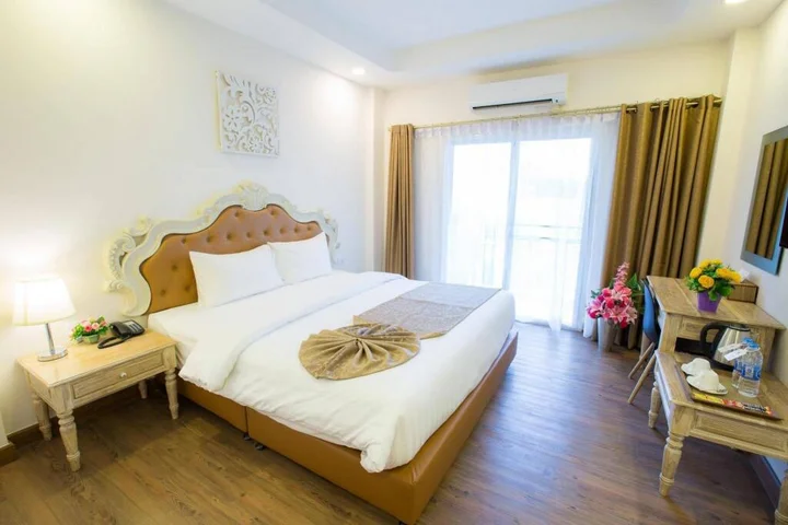 Чианграй: Hi Chiangrai Hotel