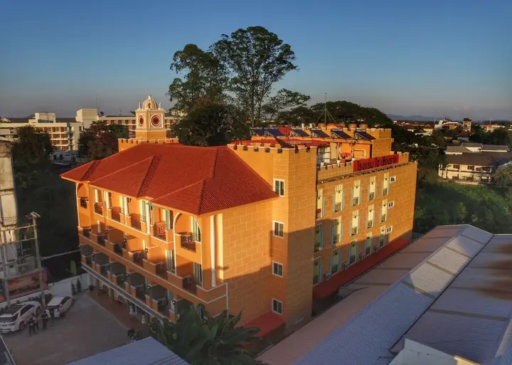 Чианграй: Hi Chiangrai Hotel