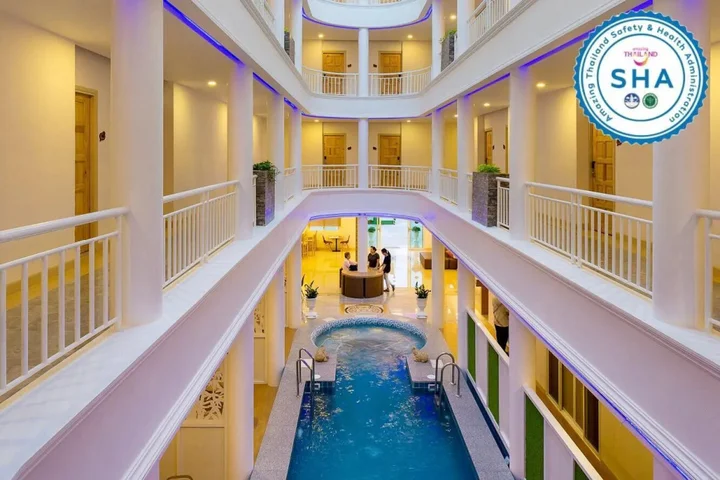 Чианграй: Hi Chiangrai Hotel