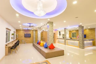 Чианграй: Hi Chiangrai Hotel